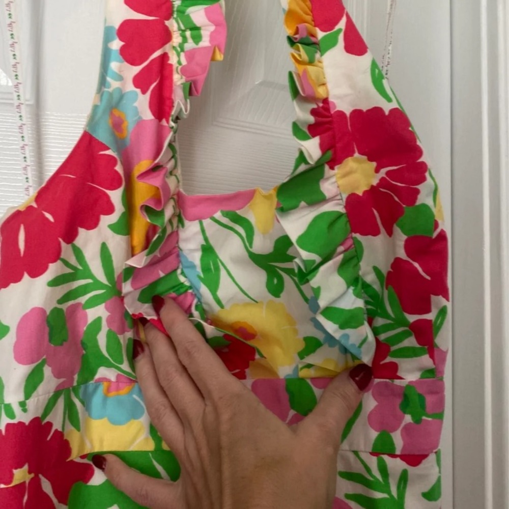 Lilly Pulitzer Size 4 Dress